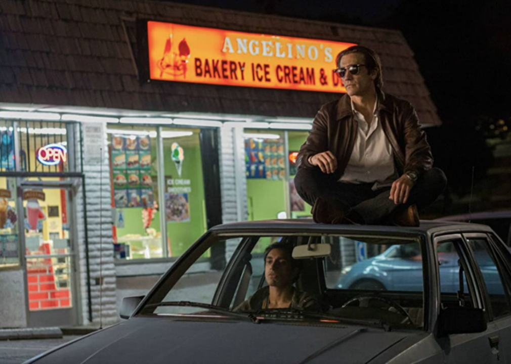 #13. Nightcrawler (2014)